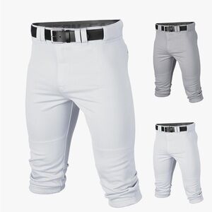 Eastern baseball softball T-ball knickers, youth size small NWT